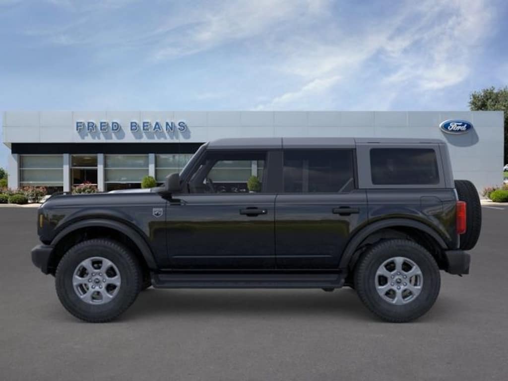 New 2026 Ford Bronco Big Bend SUV