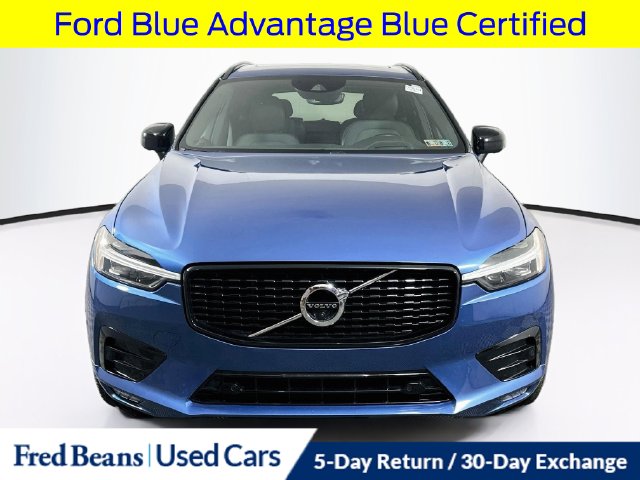 Used 2021 Volvo XC60 T6 R-Design SUV