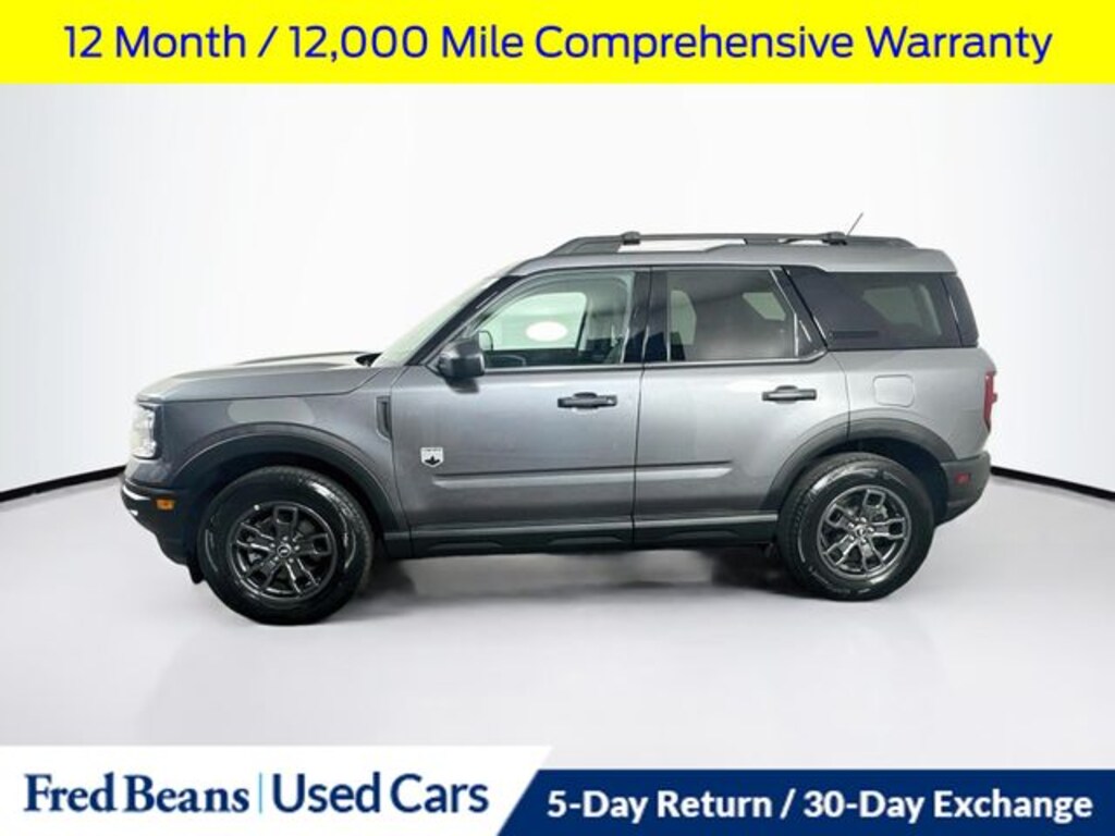 Used 2023 Ford Bronco Sport Big Bend SUV