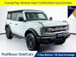 Certified 2023 Ford Bronco Big Bend SUV