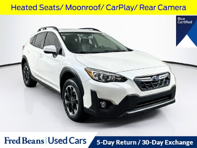  Subaru Crosstrek