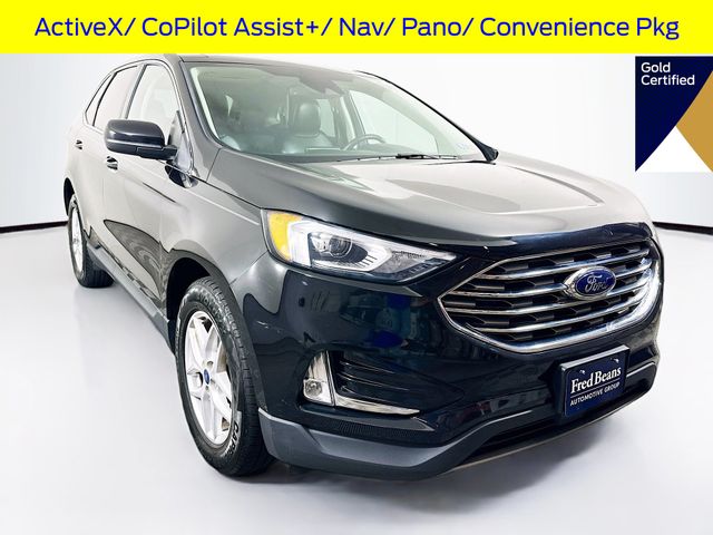 2021 Ford Edge SEL's photo