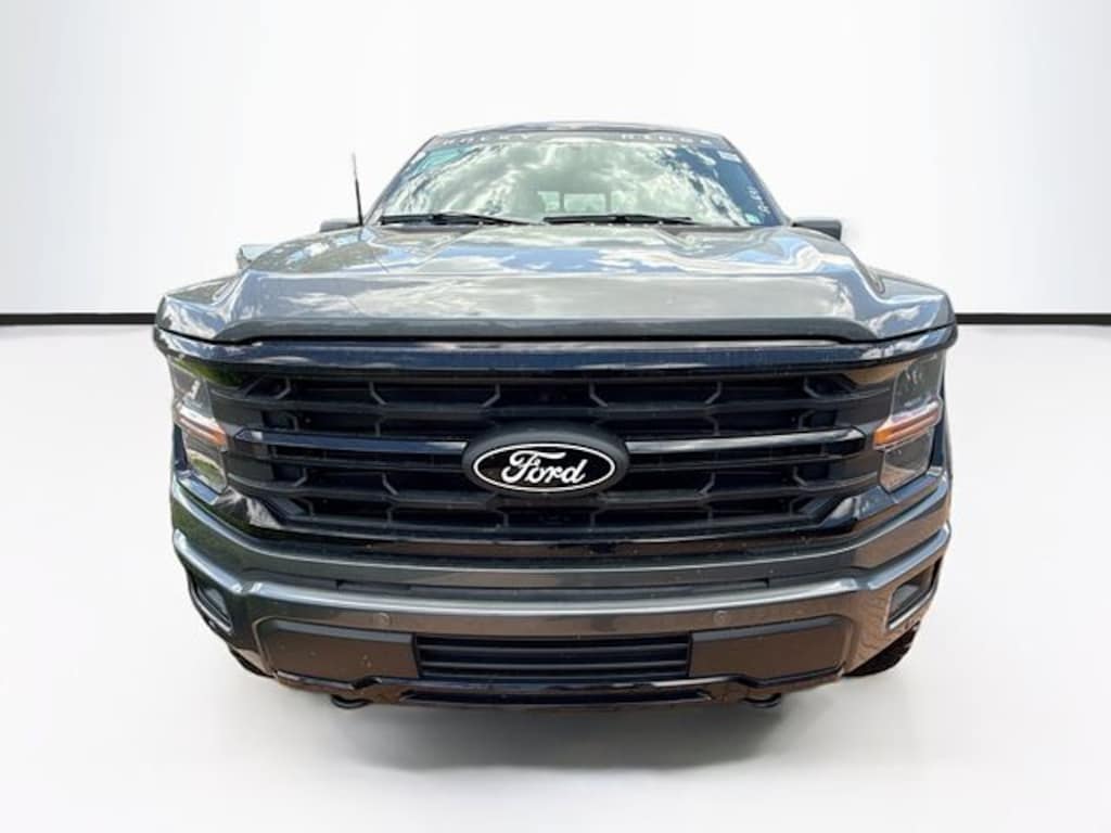 New 2026 Ford F-150 XLT Rocky Ridge Truck SuperCrew Cab