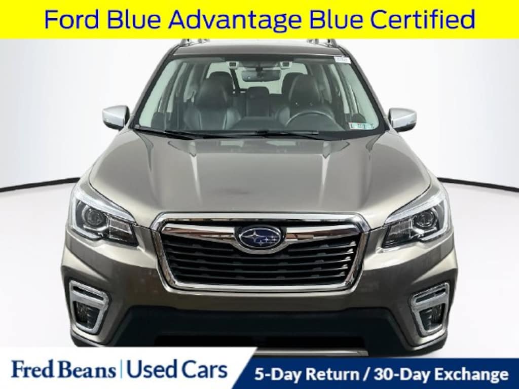 Used 2019 Subaru Forester Touring SUV