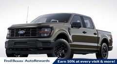 2025 Ford F-150 STX Truck SuperCrew Cab