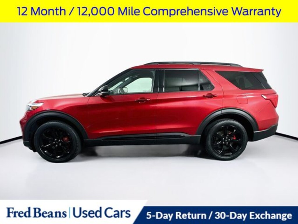 Used 2023 Ford Explorer ST SUV