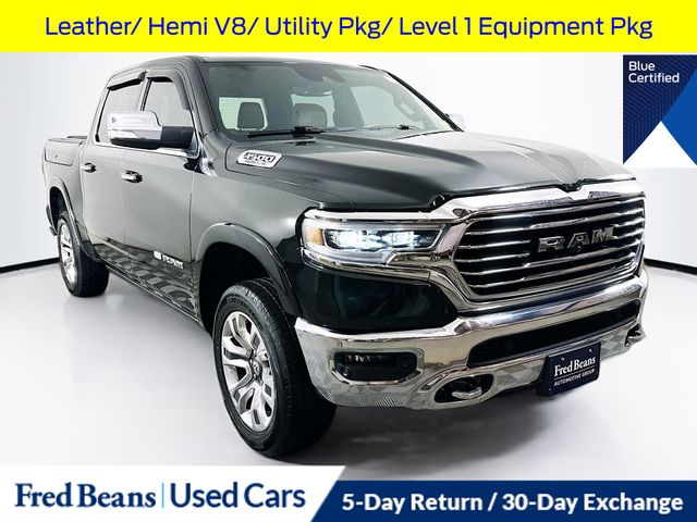 2019 RAM Ram 1500 Pickup Longhorn