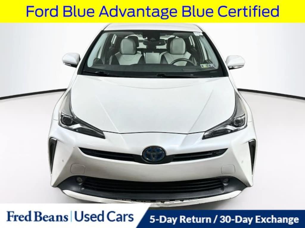 Used 2019 Toyota Prius XLE AWD-e Hatchback