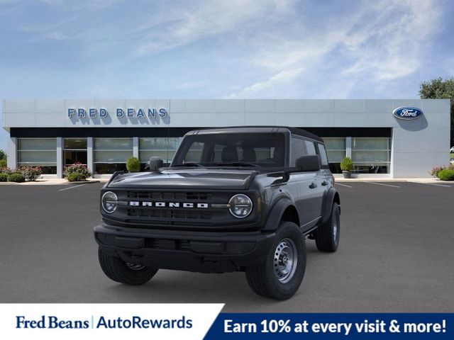 2025 Ford Bronco Base photo 2