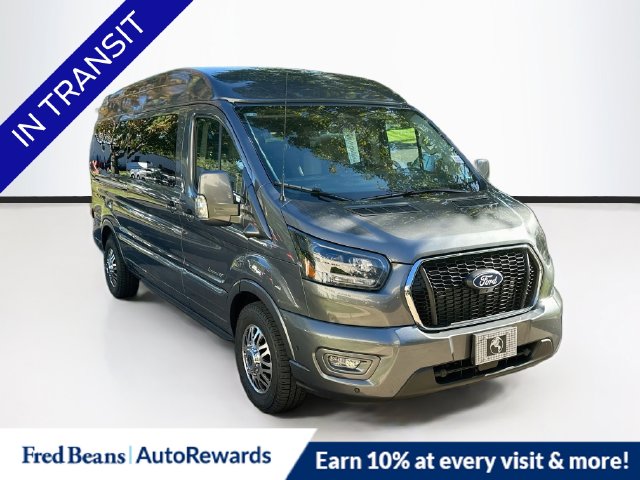 2026 Ford Transit-150 Cargo Van Low Roof Van 