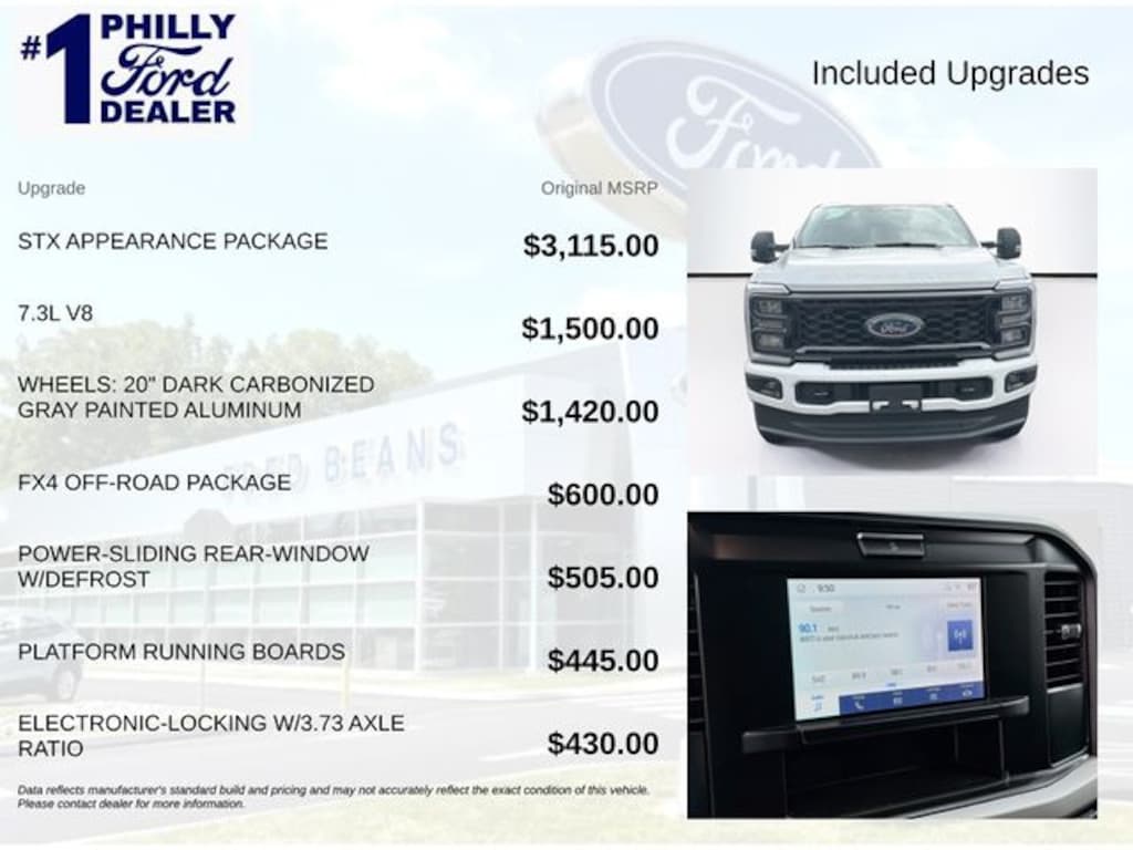 New 2026 Ford F-350 XL Truck Super Cab