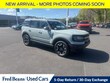  Ford Bronco Sport