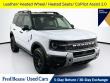 Used 2025 Ford Bronco Sport Badlands SUV