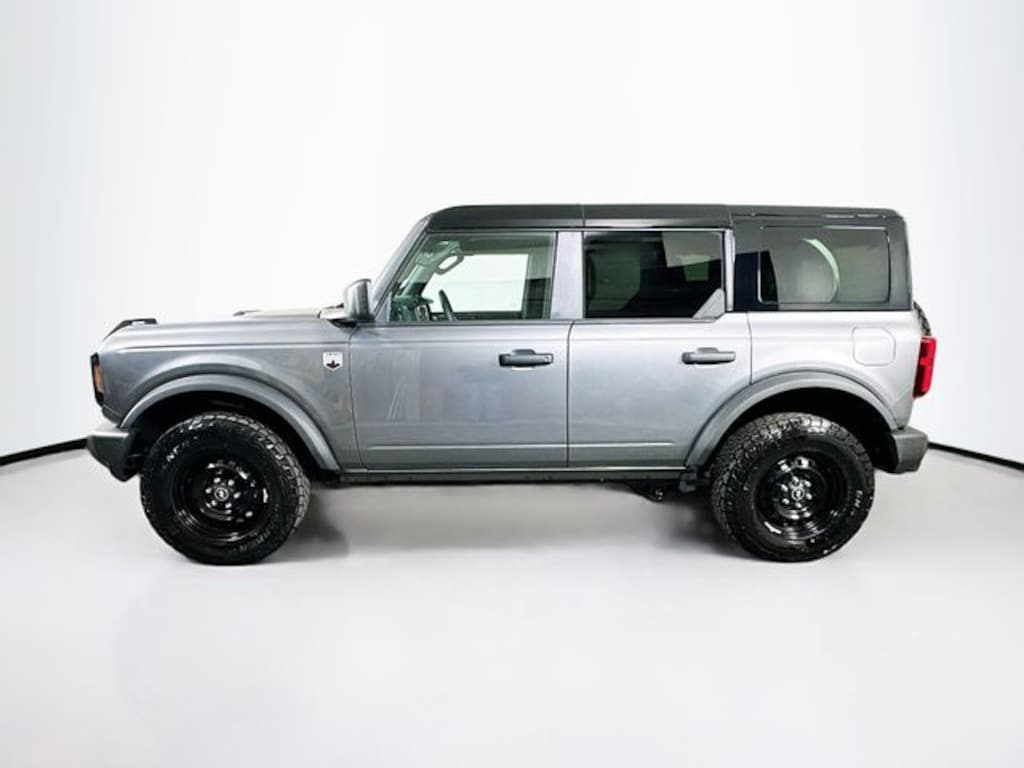 New 2026 Ford Bronco Big Bend SUV