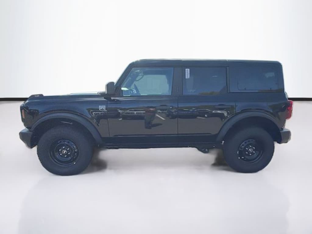 New 2026 Ford Bronco Big Bend SUV