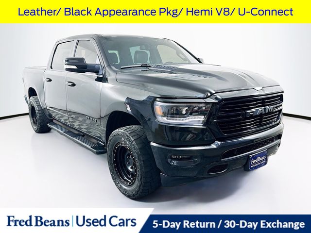 2019 RAM 1500 Sport Crew Cab 4x4 5'7" Box's photo