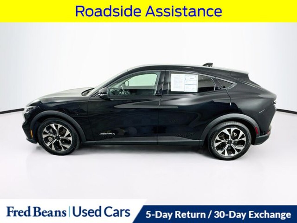 Used 2024 Ford Mustang Mach-E Select SUV