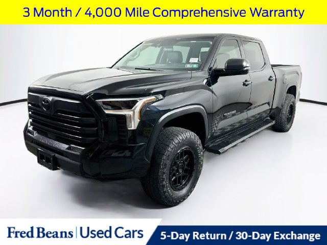 Used 2022 Toyota Tundra SR5 Truck CrewMax