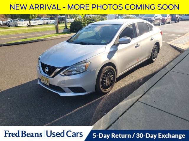 Nissan Sentra
