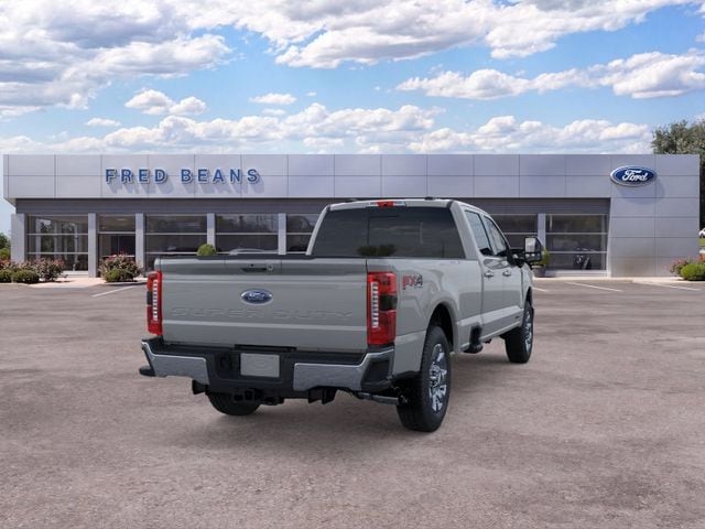2026 Ford F-250 Super Duty Lariat - Photo 11