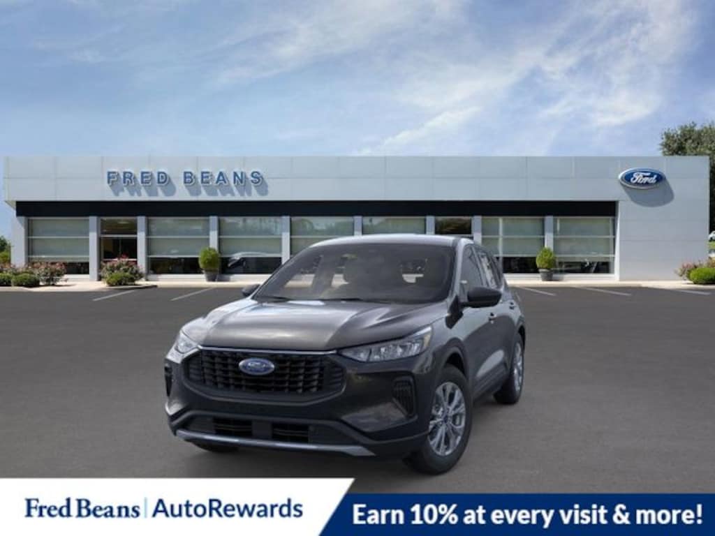 New 2026 Ford Escape Active SUV