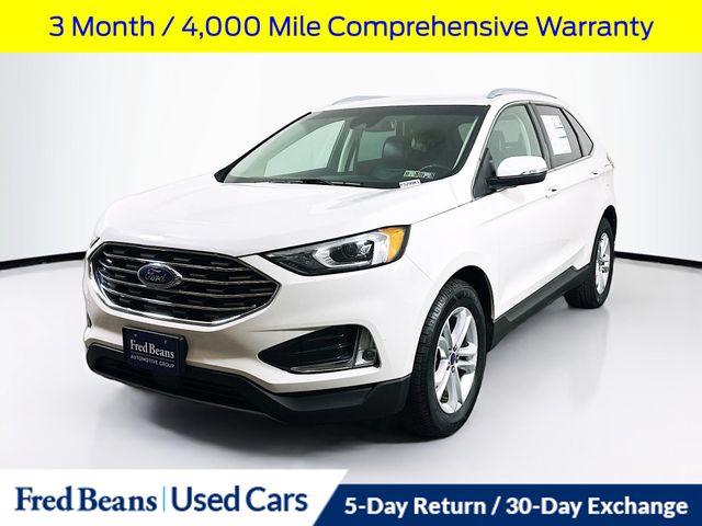 2020 Ford Edge SEL photo 3