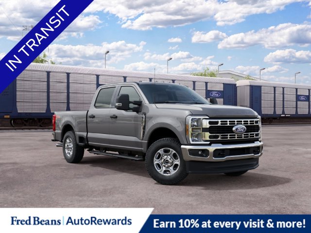 New 2027 Ford F-250 XLT Truck Crew Cab