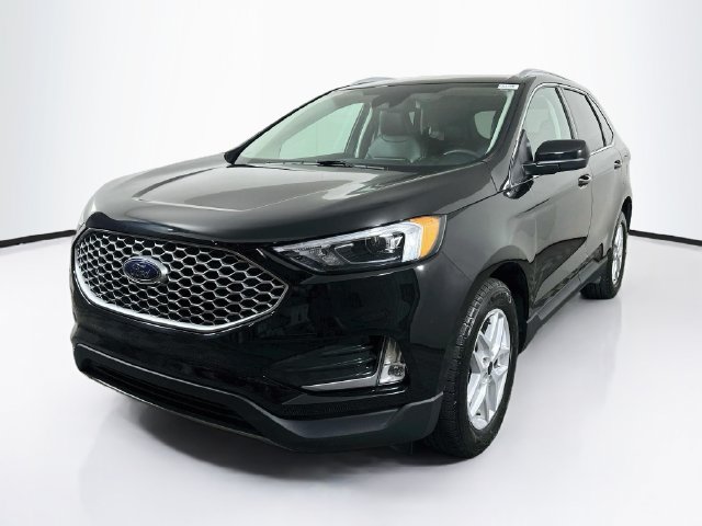 Certified 2024 Ford Edge SEL SUV
