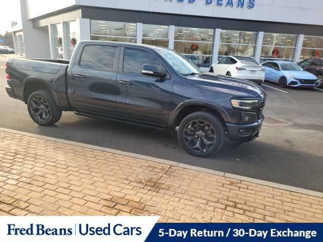 2021 RAM Ram 1500 Pickup Limited's photo