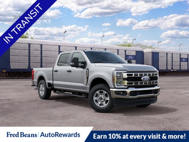2027 Ford F-250 XLT Truck Crew Cab
