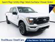 Used 2023 Ford F-150 XLT Truck SuperCrew Cab