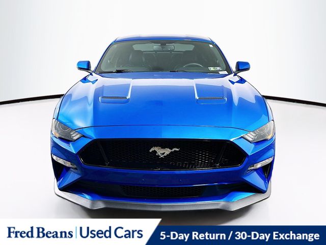 2019 Ford Mustang GT Premium photo 2