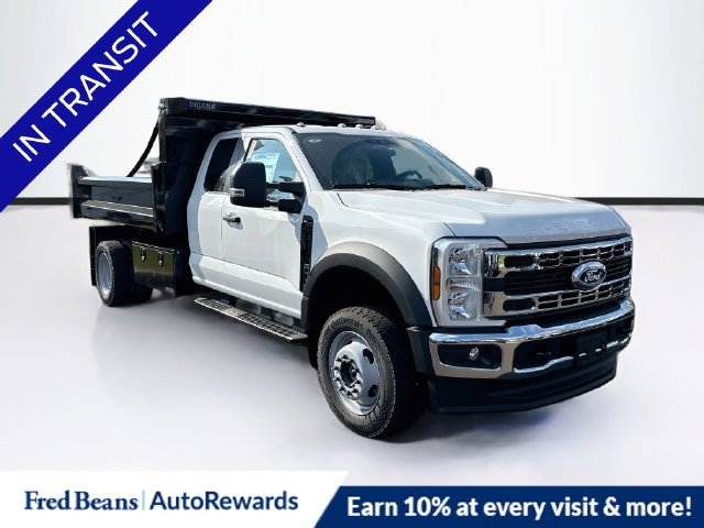 2027 Ford F-550 Chassis XL Truck Super Cab