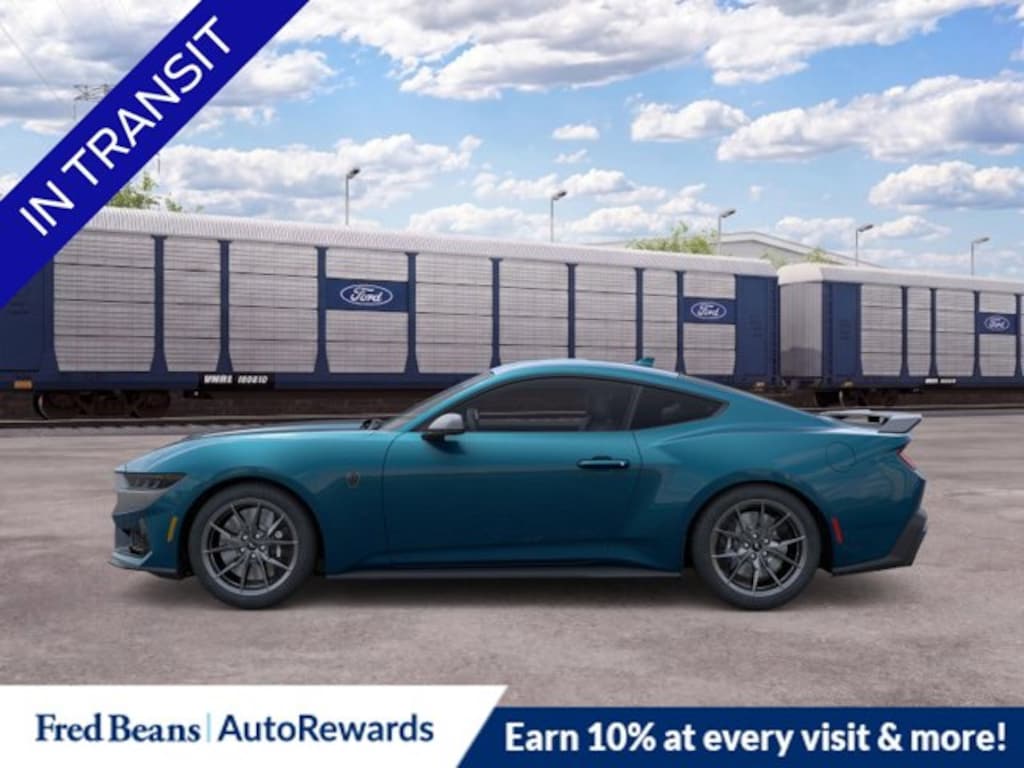 New 2026 Ford Mustang Dark Horse Coupe