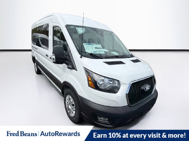 2027 Ford Transit-350 Passenger