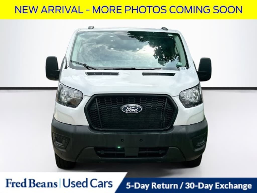 Used 2026 Ford Transit-250 Base Van Low Roof Van