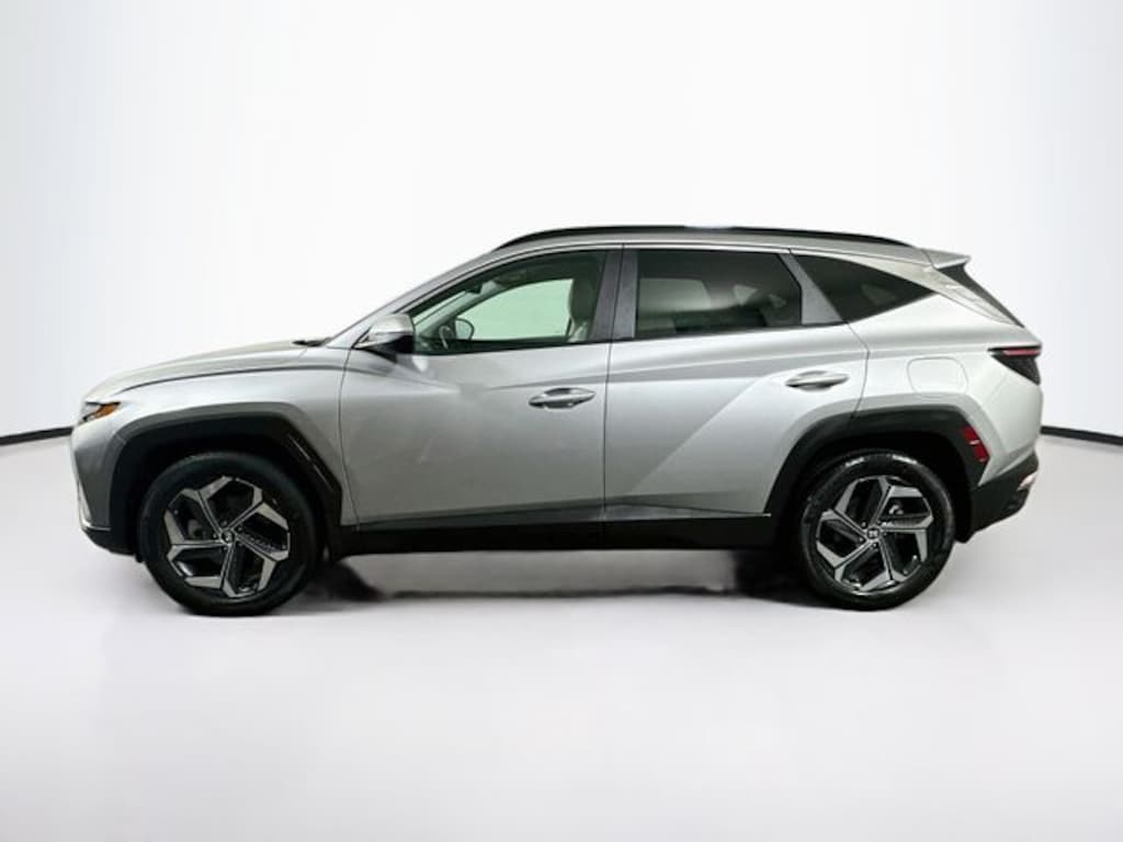 Used 2023 Hyundai Tucson Hybrid SEL Convenience SUV