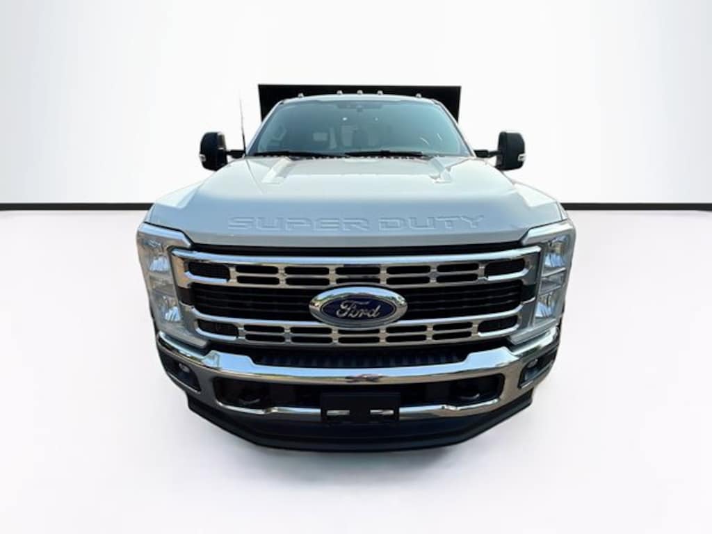 New 2026 Ford F-550 Chassis XL Truck Regular Cab