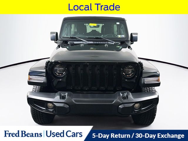 2021 Jeep Wrangler Unlimited Sahara Altitude photo 2