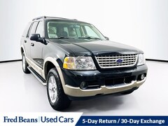 2005 Ford Explorer Eddie Bauer