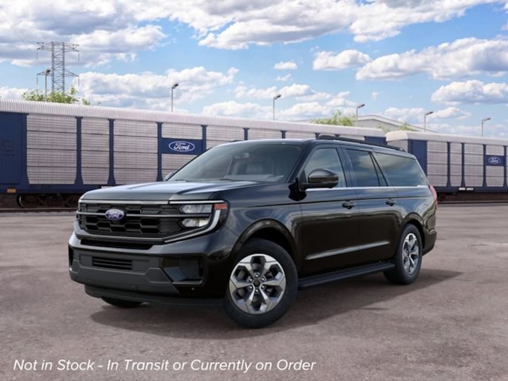 New 2027 Ford Expedition Max Active SUV