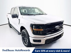 2025 Ford F-150 XLT Truck SuperCrew Cab