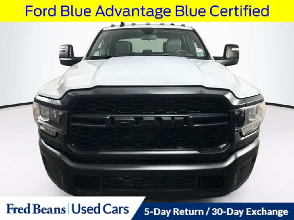 Used 2024 Ram 2500 Tradesman Truck Crew Cab