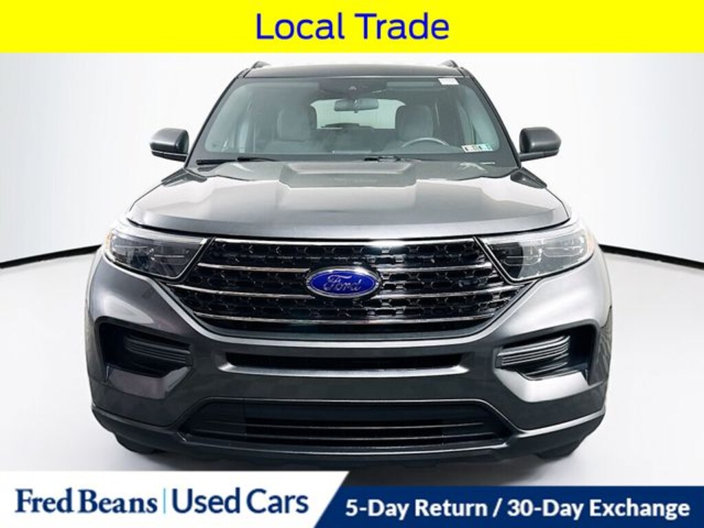 Used 2020 Ford Explorer XLT SUV