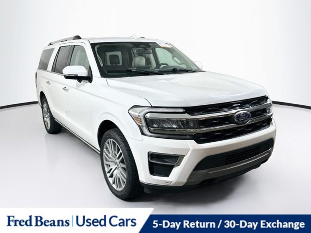 Used 2023 Ford Expedition Max Limited SUV