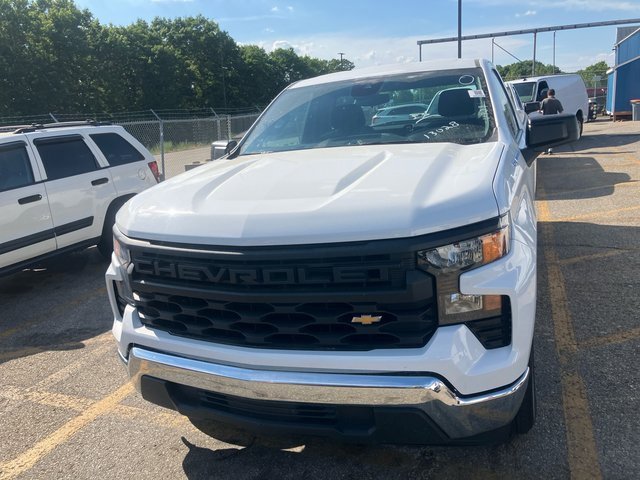 Used 2023 Chevrolet Silverado 1500 Work Truck with VIN 3GCNAAED9PG222983 for sale in Doylestown, PA