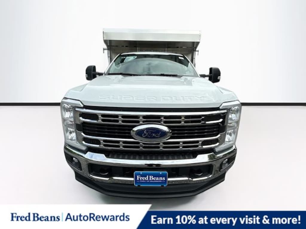 New 2025 Ford F-350 Chassis XL Truck Regular Cab