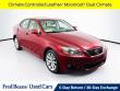 Used 2012 Lexus IS 250 Sedan