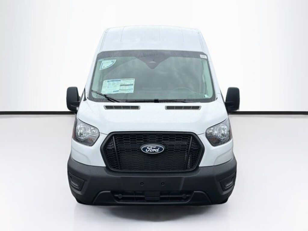 New 2026 Ford Transit-350 Cargo Base Van High Roof Ext. Van