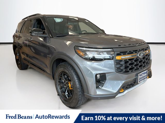 2026 Ford Explorer Tremor SUV